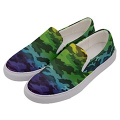 Men s Canvas Slip Ons 