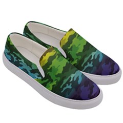 Men s Canvas Slip Ons 