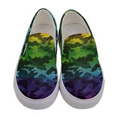 Women s Canvas Slip Ons 