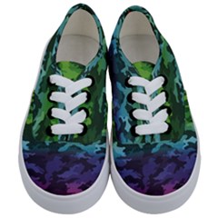Kids  Classic Low Top Sneakers 