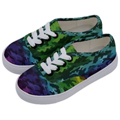 Kids  Classic Low Top Sneakers 