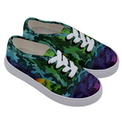 Kids  Classic Low Top Sneakers 