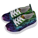 Rainbow Camouflage Kids  Lightweight Sports Shoes