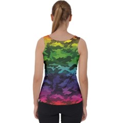 Velvet Tank Top 