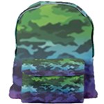 Rainbow Camouflage Giant Full Print Backpack