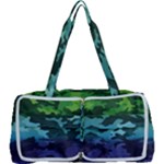 Rainbow Camouflage Multi Function Bag