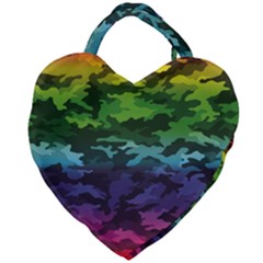 Giant Heart Shaped Tote 