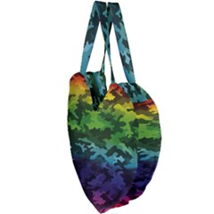 Giant Heart Shaped Tote 