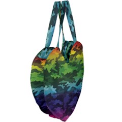 Giant Heart Shaped Tote 