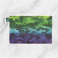 Canvas Cosmetic Bag (Large) 