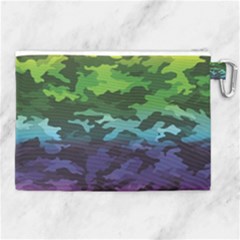 Canvas Cosmetic Bag (XL) 
