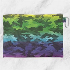 Canvas Cosmetic Bag (XXL) 