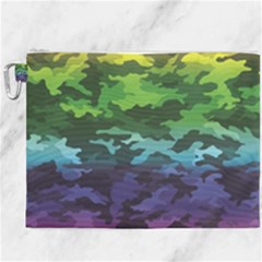 Canvas Cosmetic Bag (XXXL) 