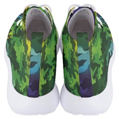 Men s Lightweight High Top Sneakers 