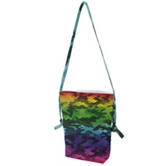 Folding Shoulder Bag 