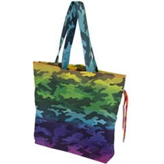 Drawstring Tote Bag 
