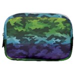 Rainbow Camouflage Make Up Pouch (Small)