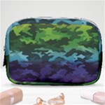 Rainbow Camouflage Make Up Pouch (Small)