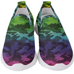 Kids  Slip On Sneakers 