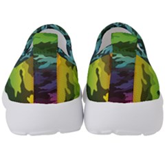 Kids  Slip On Sneakers 