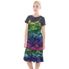 Camis Fishtail Dress 