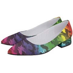 Women s Low Heels 