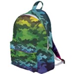 Rainbow Camouflage The Plain Backpack