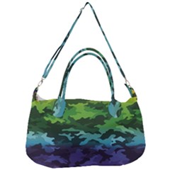 Removable Strap Handbag 