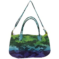 Removable Strap Handbag 