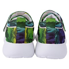 Women s Velcro Strap Shoes 