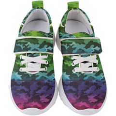 Kids  Velcro Strap Shoes 