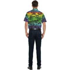 Men s Short Sleeve Pocket Shirt  