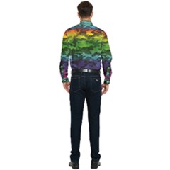 Men s Long Sleeve Pocket Shirt  