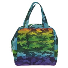 Boxy Hand Bag 