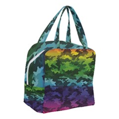 Boxy Hand Bag 