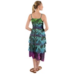 Layered Bottom Dress 
