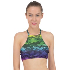 Halter Bikini Top 