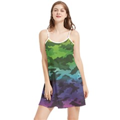 Summer Frill Dress 