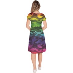Classic Short Sleeve Dress 