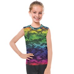 Kids  Mesh Tank Top 
