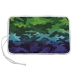 Rainbow Camouflage Pen Storage Case (M)