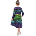 Kids  Midi Sailor Dress 