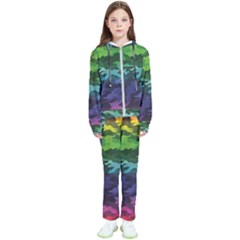 Kids  Tracksuit 
