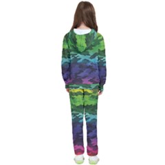 Kids  Tracksuit 