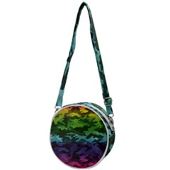 Crossbody Circle Bag 
