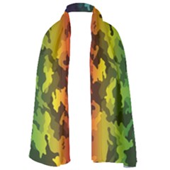 50 x 50  Lightweight Scarf  