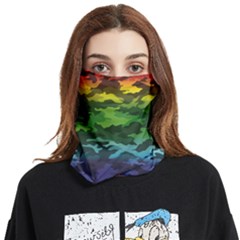 Face Covering Bandana (Two Sides) 
