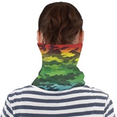 Face Seamless Bandana (Adult) 