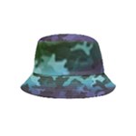 Rainbow Camouflage Bucket Hat (Kids)