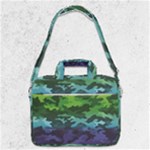 Rainbow Camouflage MacBook Pro Shoulder Laptop Bag 